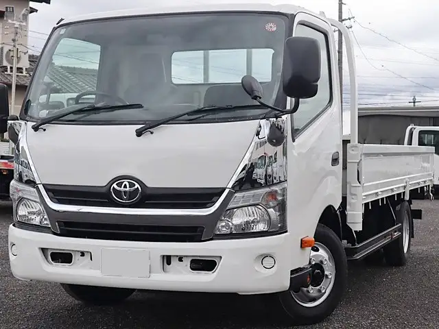 日野 デュトロ 小型 平ボディ TKG-XZU712M H29 の中古トラック【車両No.181610】