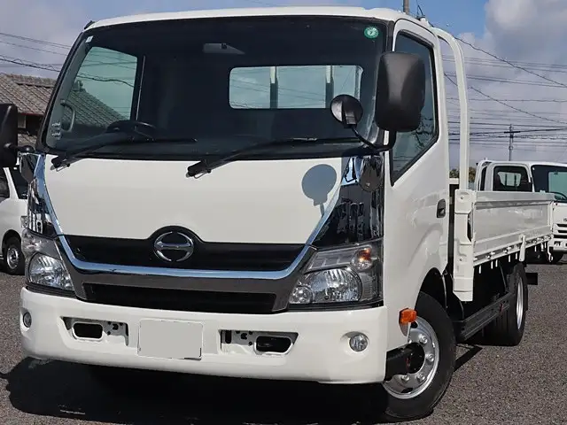 トヨタ トヨエース 小型 平ボディ TKG-XZU710 H29 の中古トラック【車両No.181714】