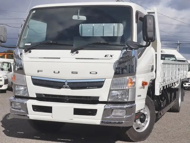 三菱 キャンター 小型 平ボディ 2PG-FED90 H30 の中古トラック【車両No.181626】