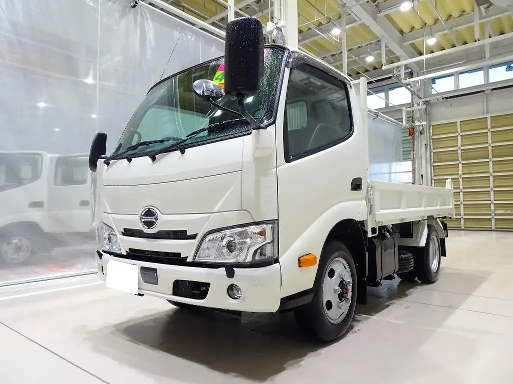 日野 デュトロ 小型 ダンプ 強化 2DG-XZU675T の中古トラック【車両No.181834】