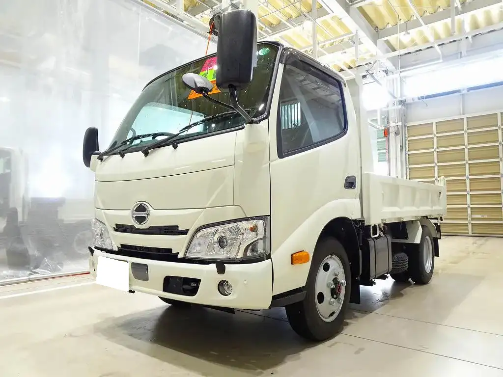 日野 デュトロ 小型 ダンプ 強化 2DG-XZU675T の中古トラック【車両No.181833】