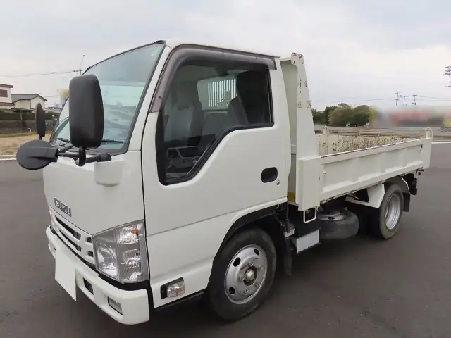 いすゞ エルフ 小型 ダンプ 2RG-NKR88AD H31/R1 の中古トラック【車両No.181614】