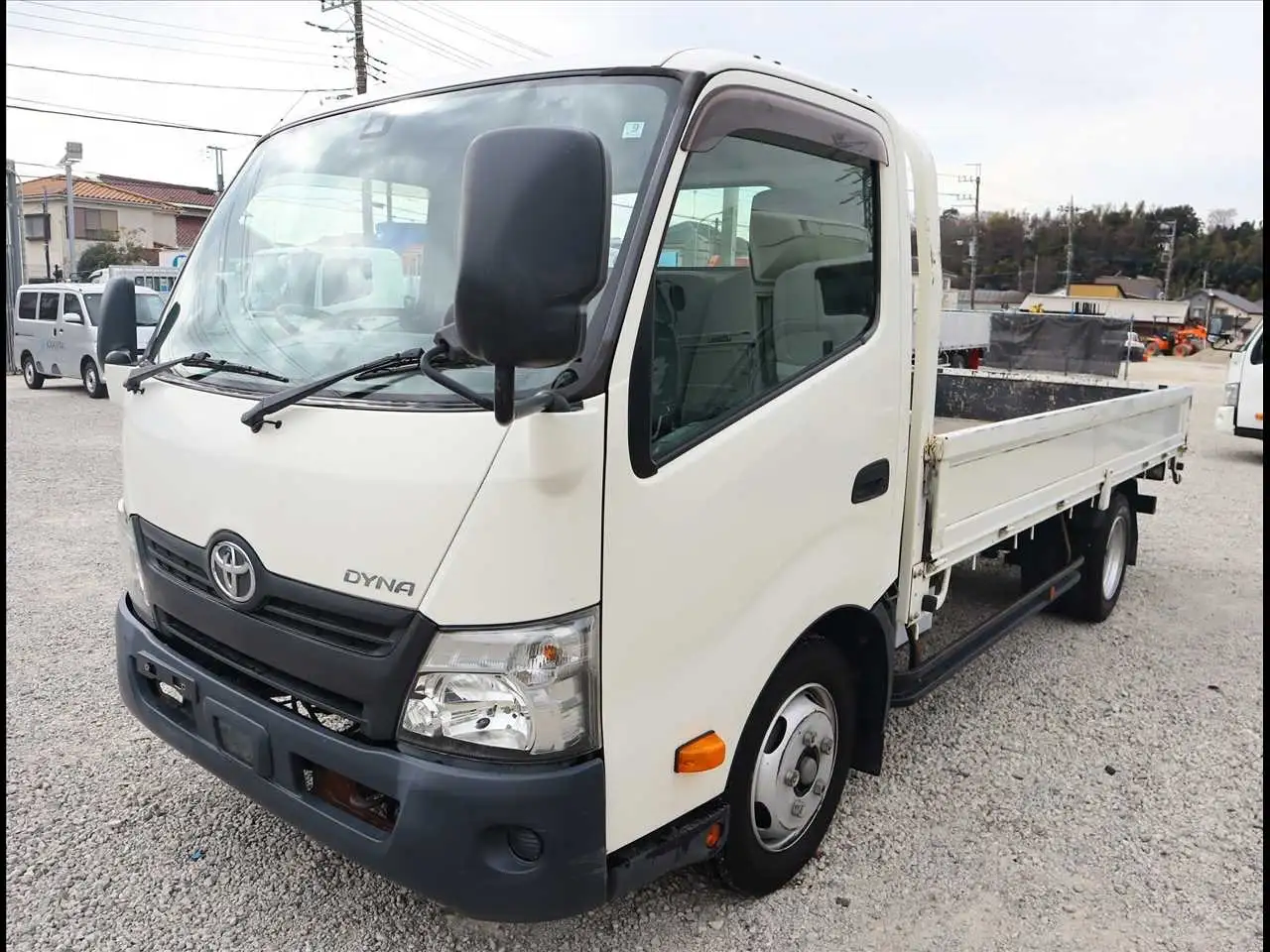 トヨタ ダイナ 小型 平ボディ TPG-XZU710 H30 の中古トラック【車両No.181813】
