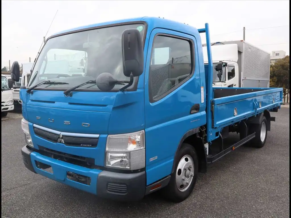 三菱 キャンター 小型 平ボディ TPG-FEB50 H29 の中古トラック【車両No.181815】