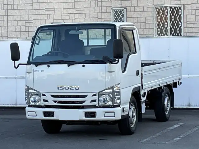 いすゞ エルフ 小型 平ボディ TRG-NHR85A H30 の中古トラック【車両No.181897】