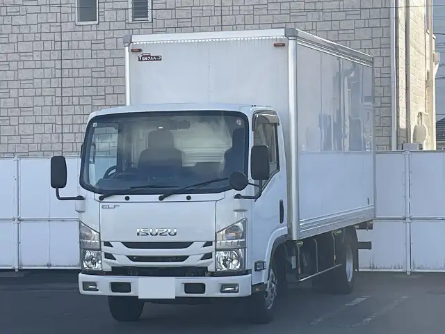 いすゞ エルフ 小型 アルミバン 3枚観音 2RG-NMR88AN の中古トラック【車両No.181909】