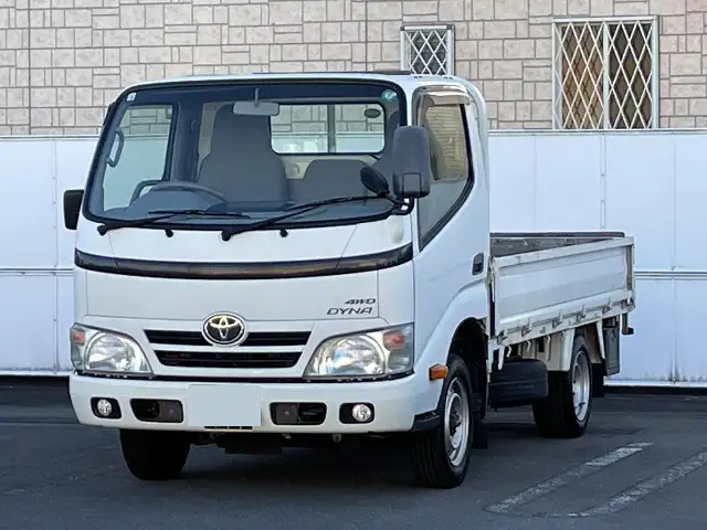 トヨタ ダイナ 小型 平ボディ LDF-KDY281 H24 の中古トラック【車両No.181900】