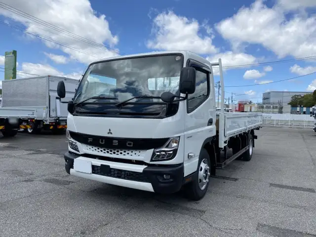 三菱 キャンター 小型 平ボディ 2PG-FEB90 R6 の中古トラック【車両No.182049】