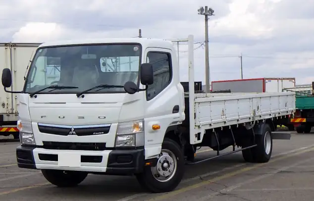 三菱 キャンター 小型 平ボディ TPG-FED90 H28 の中古トラック【車両No.182028】