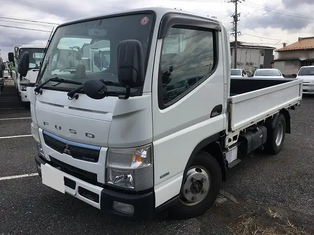 三菱 キャンター 小型 平ボディ 2RG-FDA20 R2 の中古トラック【車両No.181976】