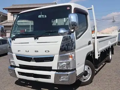 三菱 キャンター 小型 平ボディ TPG-FEB50 H29 の中古トラック【車両No.182070】