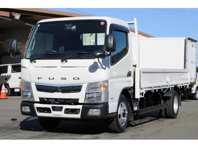 三菱 キャンター 小型 平ボディ  H31/R1 の中古トラック【車両No.181946】