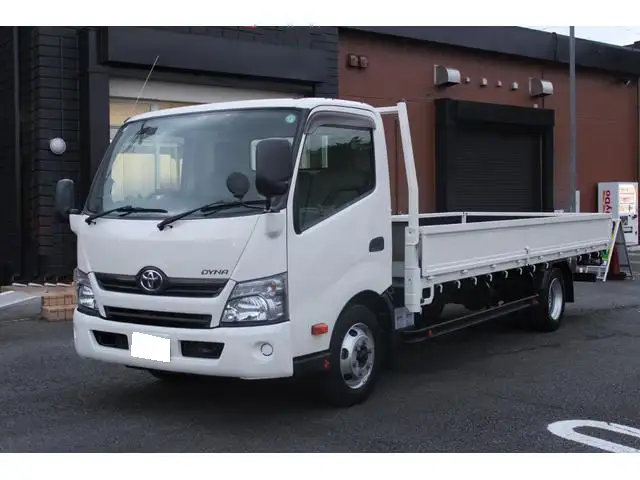 トヨタ ダイナ 小型 平ボディ  H25 の中古トラック【車両No.181977】