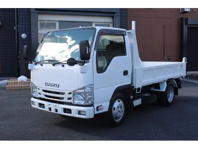 いすゞ エルフ 小型 ダンプ  H31/R1 の中古トラック【車両No.181944】
