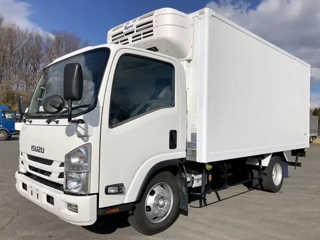 いすゞ エルフ 小型 冷凍冷蔵 低温 床アルミ の中古トラック【車両No.182024】