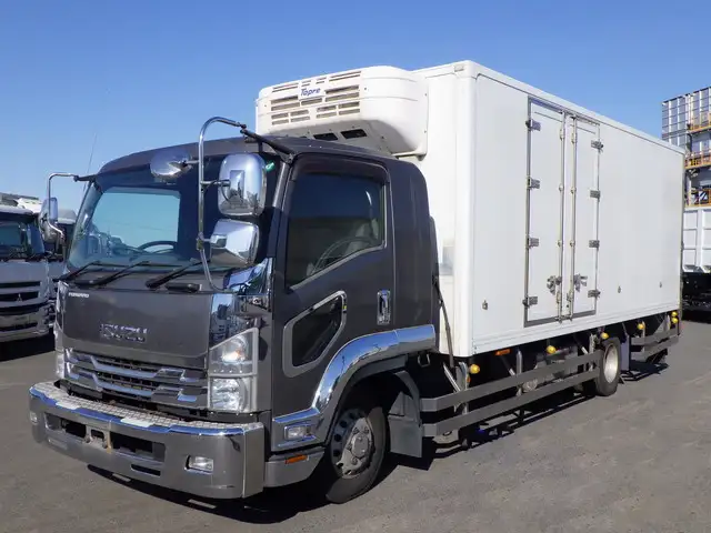 いすゞ フォワード 中型/増トン 冷凍冷蔵 低温 キーストン の中古トラック【車両No.182075】