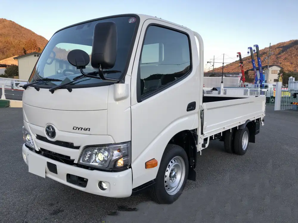 トヨタ ダイナ 小型 平ボディ 3BF-TRY230 R6 の中古トラック【車両No.182157】