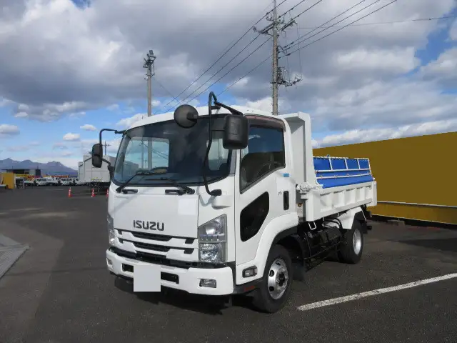 いすゞ フォワード 中型/増トン ダンプ Lゲート コボレーン の中古トラック【車両No.182266】