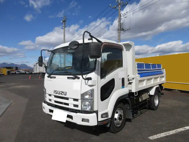 いすゞ フォワード 中型/増トン ダンプ コボレーン TKG-FRR90S1 の中古トラック【車両No.182225】
