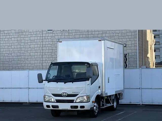トヨタ トヨエース 小型 アルミバン パワーゲート サイドドア の中古トラック【車両No.182331】