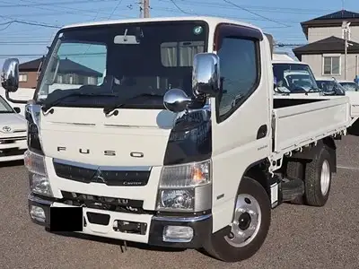 三菱 キャンター 小型 平ボディ TPG-FBA50 H31/R1 の中古トラック【車両No.182116】