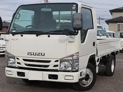 いすゞ エルフ 小型 平ボディ TPG-NJR85A H29 の中古トラック【車両No.182194】