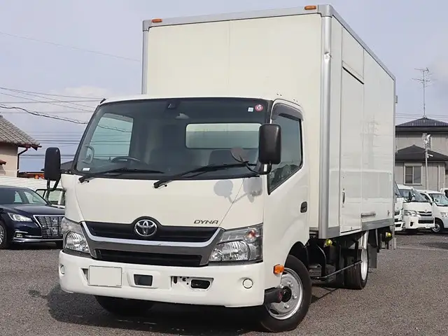 トヨタ ダイナ 小型 アルミバン パワーゲート サイドドア の中古トラック【車両No.182179】
