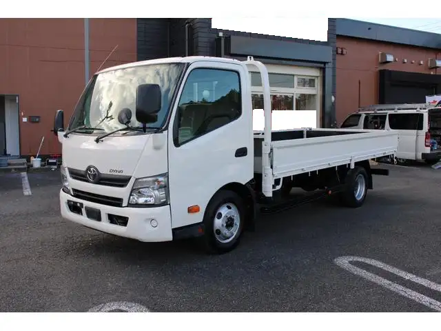 トヨタ ダイナ 小型 平ボディ  H30 の中古トラック【車両No.182378】