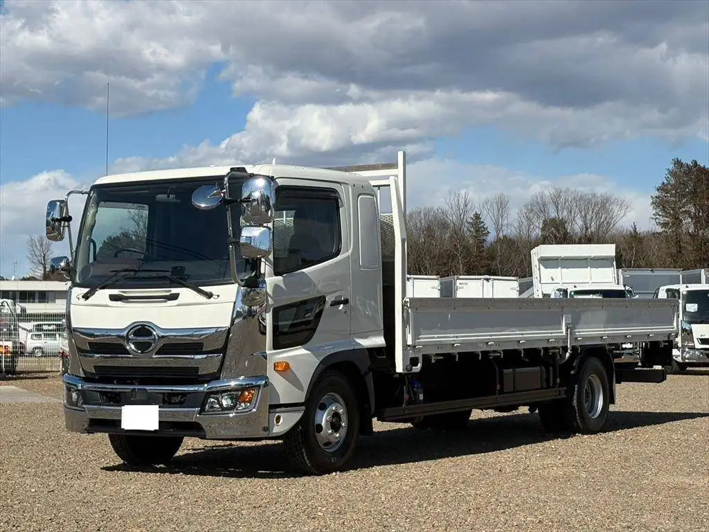 日野 レンジャー 中型/増トン 平ボディ 2PG-FD2ABA R3 の中古トラック【車両No.182490】