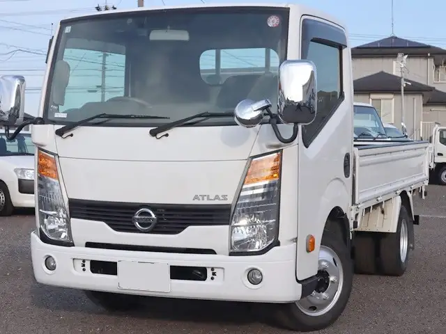 日産 アトラス 小型 平ボディ SKG-TZ2F24 H30 の中古トラック【車両No.182426】