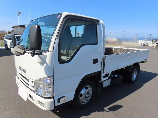 いすゞ エルフ 小型 平ボディ TRG-NJR85A H30 の中古トラック【車両No.182390】