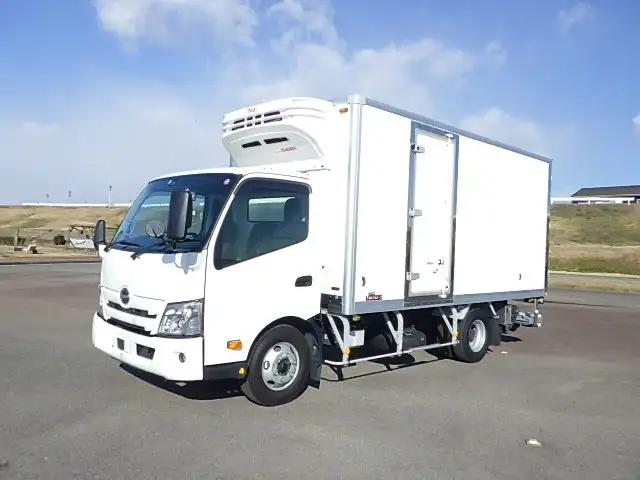 日野 デュトロ 小型 冷凍冷蔵 低温 パワーゲート の中古トラック【車両No.182535】