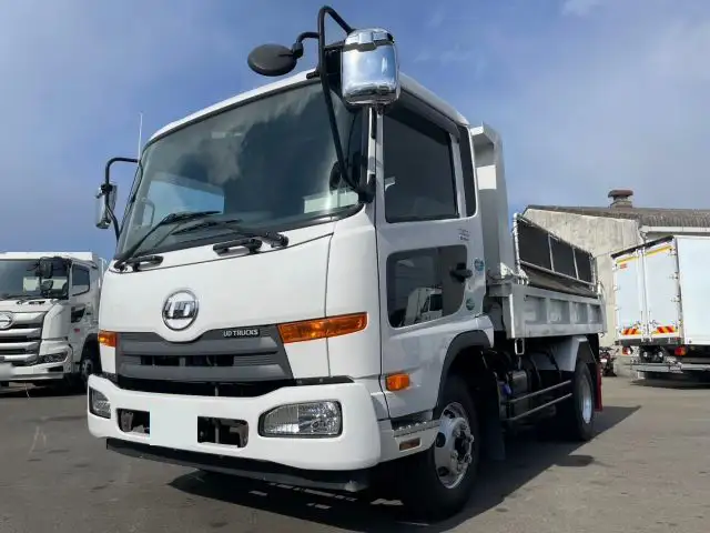 日産UD コンドル 中型/増トン ダンプ コボレーン TKG-MK38L の中古トラック【車両No.182561】