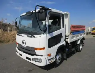 日産UD コンドル 中型/増トン ダンプ コボレーン TKG-MK38L の中古トラック【車両No.182641】