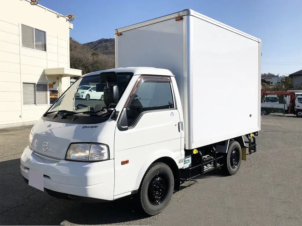 マツダ ボンゴ 小型 冷凍冷蔵 保冷 DBF-SLP2T の中古トラック【車両No.182585】