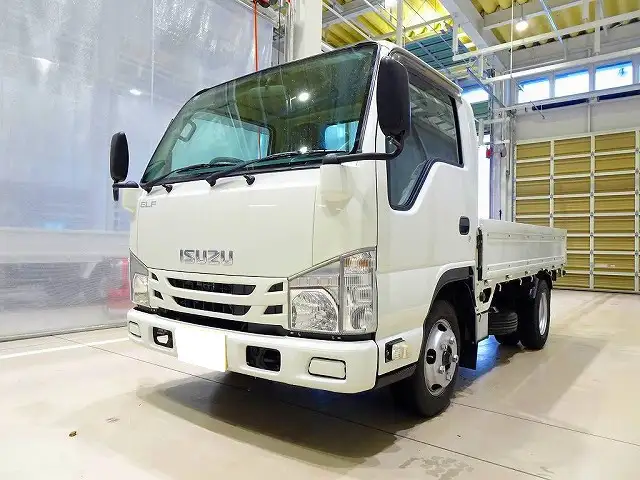 いすゞ エルフ 小型 平ボディ TRG-NHR85A H28 の中古トラック【車両No.182684】