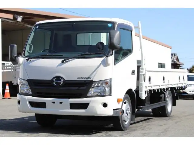 日野 デュトロ 小型 平ボディ  H31/R1 の中古トラック【車両No.182824】