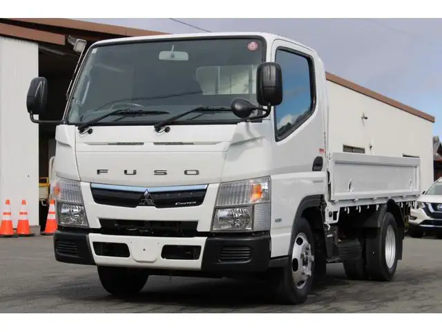 三菱 キャンター 小型 平ボディ  H28 の中古トラック【車両No.182846】