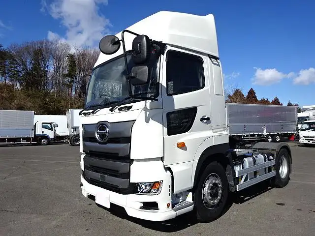 日野 プロフィア 大型 トラクター ハイルーフ 1デフ の中古トラック【車両No.182852】