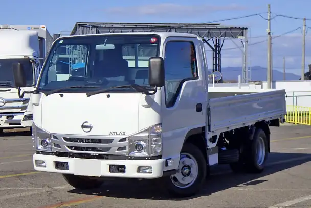 日産 アトラス 小型 平ボディ 2RG-AHR88A R5 の中古トラック【車両No.182879】