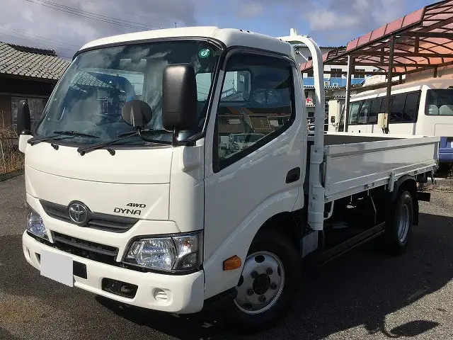 トヨタ ダイナ 小型 平ボディ TKG-XZU685 H29 の中古トラック【車両No.182905】