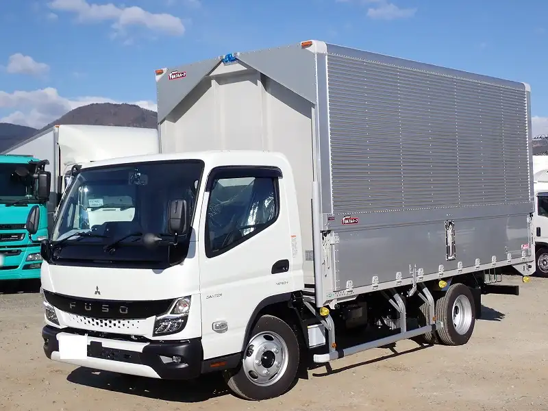 三菱 キャンター 小型 ウイング 2RG-FEB50 R7 の中古トラック【車両No.182765】
