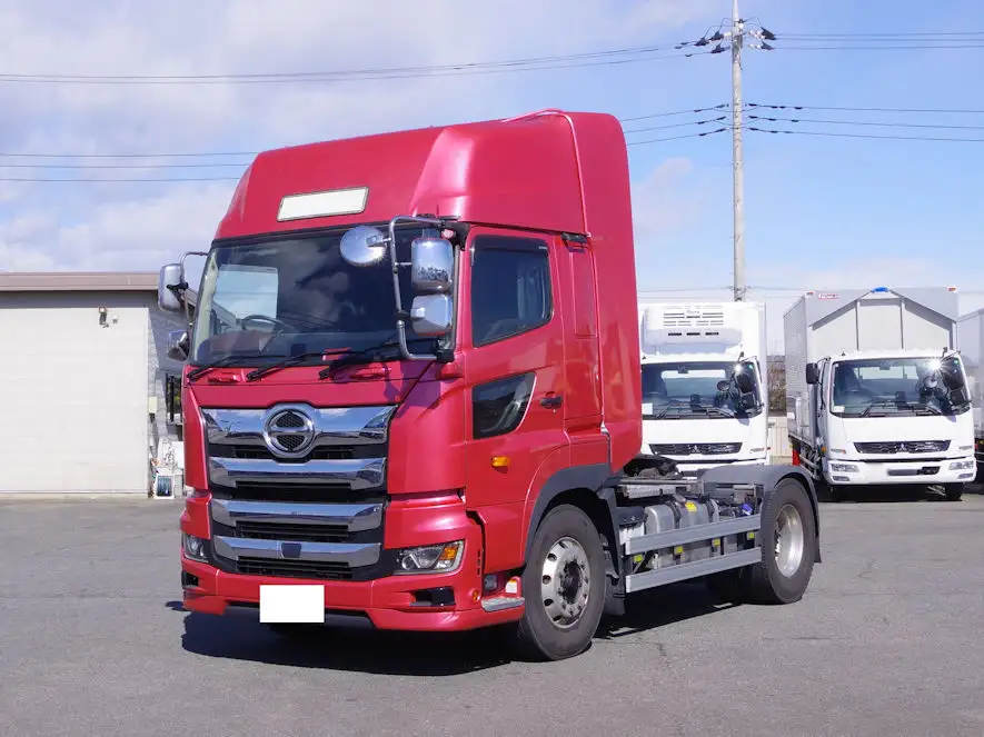 日野 プロフィア 大型 トラクター ハイルーフ 1デフ の中古トラック【車両No.182820】