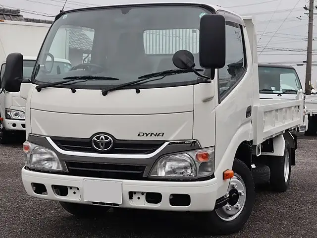 トヨタ ダイナ 小型 ダンプ 強化 TKG-XZC610D の中古トラック【車両No.182653】