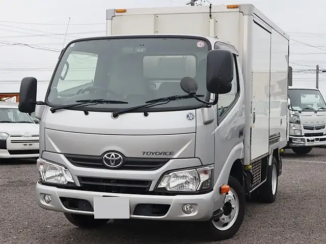 トヨタ トヨエース 小型 冷凍冷蔵 低温 サイドドア の中古トラック【車両No.182631】