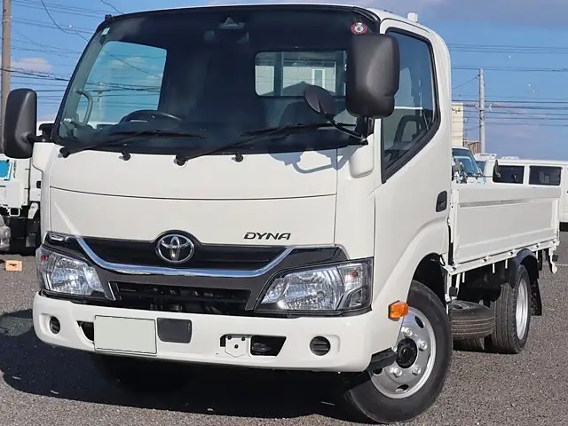 トヨタ ダイナ 小型 平ボディ TPG-XZU605 H29 の中古トラック【車両No.182662】