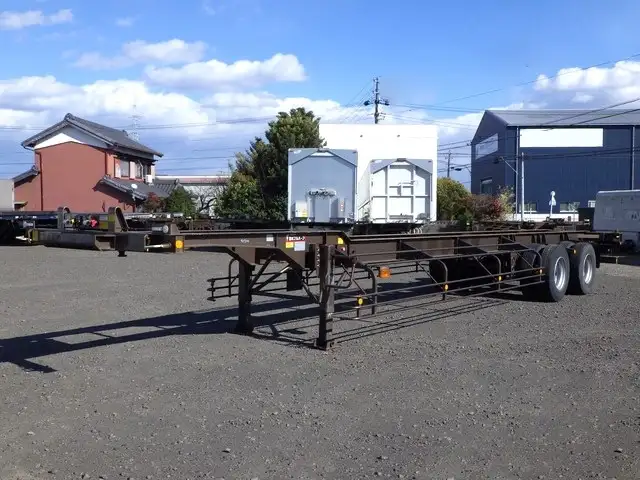 国内・その他 国産車その他 トレーラー/その他 トレーラー 2軸 KFKGF240 の中古トラック【車両No.182954】