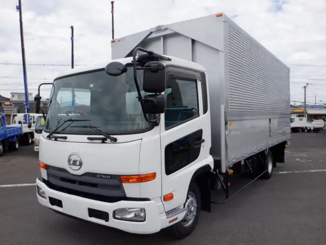 日産UD コンドル 中型/増トン ウイング TKG-MK38L H26 の中古トラック【車両No.182611】