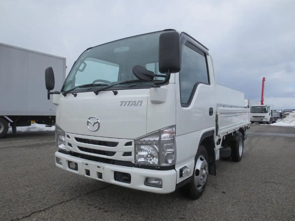 マツダ タイタン 小型 平ボディ TRG-LHR85A H29 の中古トラック【車両No.183008】