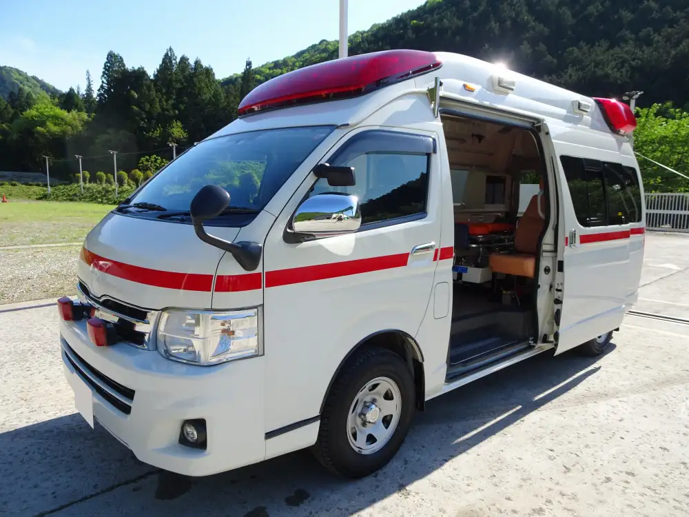 トヨタ ハイエース 小型 特殊車両 CBF-TRH226S H23 の中古トラック【車両No.183018】